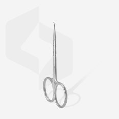 Manikúrní nůžky na kůžičku Staleks Exclusive SX-23/2 Magnolie