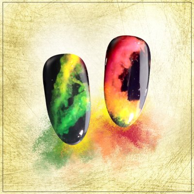 Pigment Smoky Effect - 02