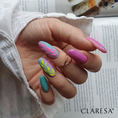 Gél lak CLARESA® Festival Vibes 4, 5g