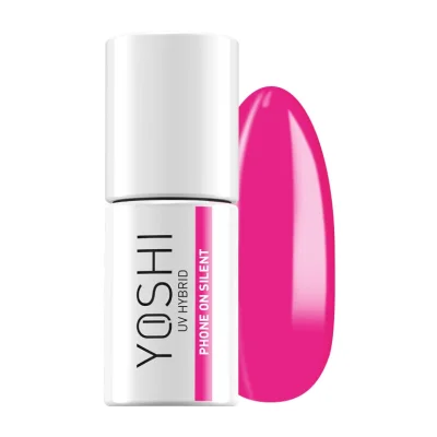 Gel lak YOSHI Getaway - Phone On Silent 282, 6ml