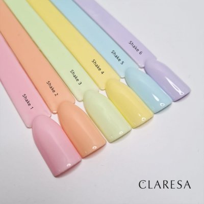 CLARESA® SHAKE 03 gél lakk, 5g