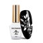 Lak na pečiatkovanie nechtov Molly Nails PRO Stamping 10ml, č.1 - biely