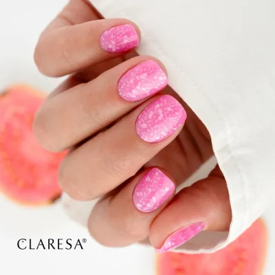 Gel lak CLARESA® Bubble Jello Base Guava, 5g