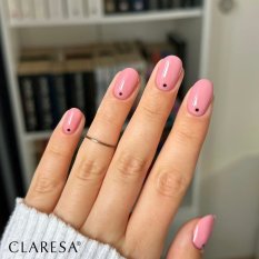 Gel lak CLARESA® French Time 2 (poloprůhledný), 5g
