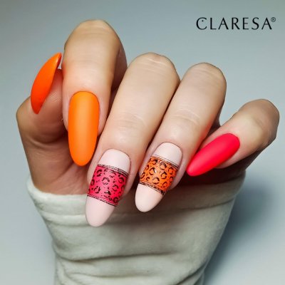 CLARESA® NEON 07 gél lakk, 5g