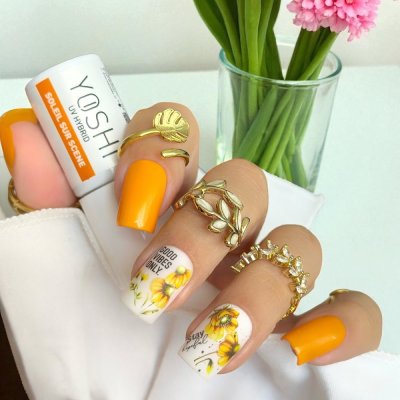 Gél lak YOSHI La Premiere - Soleil sur Scene 241, 6ml