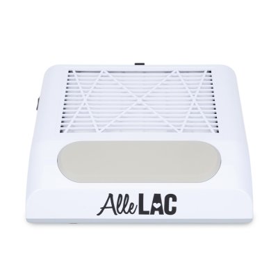 AlleLac Odsávačka prachu 858-8 biela 80W