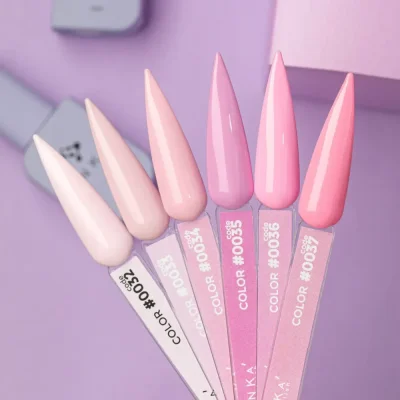 Gel lak DNKa' Color 0032, 7ml