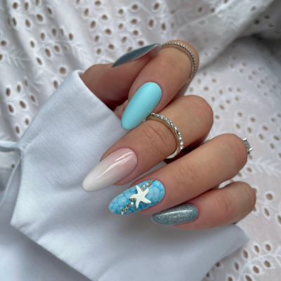 Gél lak YOSHI Heartcore - Pulsefire 197, 6ml