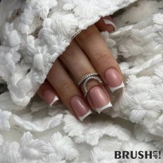 BRUSH UP! Rubber Base Must Be: Elastic Fantastic - Nothing To Hide, 5g