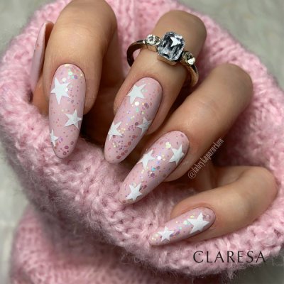 Gél lak CLARESA® PINK 504, 5g