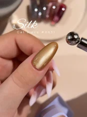 Gél lak DNKa' CAT'S EYE SILK 0031, 12ml