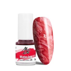 Water Ink MollyLac ART - Akvarelová farba na zdobenie č.24, 5ml