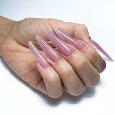 Molly Nails Acrylgel Hema/di-Hema mentes Babpaszta, 30ml