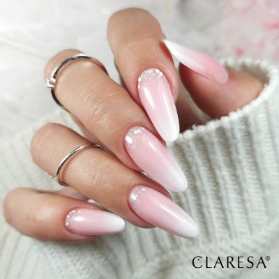 Claresa Rubber Gel 4, Glitter 2