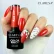 Gel lak CLARESA® RED 412, 5g