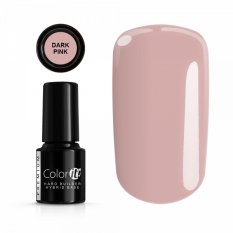 Color IT Premium Hard Builder Base - Dark Pink, 6g