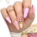 Gél lak YOSHI Pastel Paradise - Sweet Blush 825, 6ml