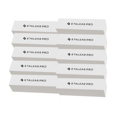 Staleks Brúsny blok Pro Buffer 150 - 10ks