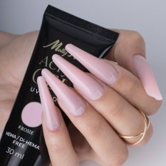 Molly Nails Acrylgel Hema/di-Hema free Rosie, 30ml