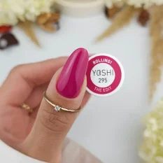 Gel lak YOSHI The Edit - Rolling 295, 6ml