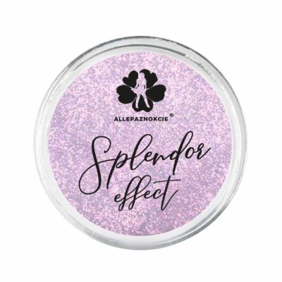 Trblietky Splendor effect 4