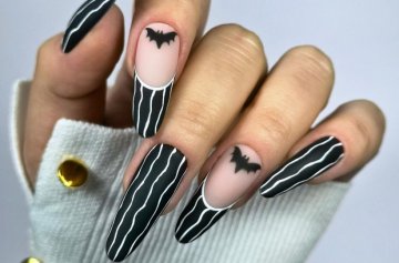 Inšpirácia na halloweenske nechty 2023