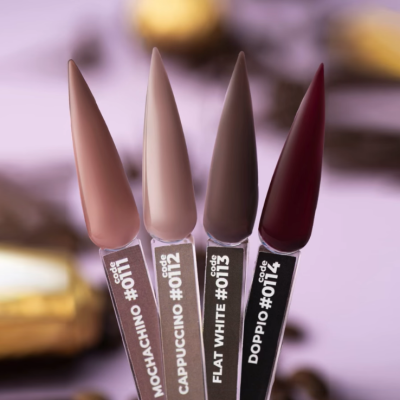 Gél lak DNKa' Color Doppio  0114, 12ml