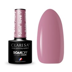 Gel lak CLARESA® Fallin' Love 9, 5g