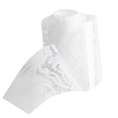 Transfer fólia biela 80cm - 21