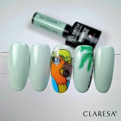 Gél lak CLARESA® Ice Cream 5, 5g