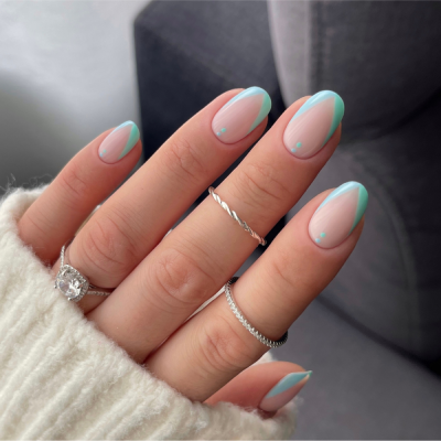 Gél lak YOSHI Rubber Base 21, 10ml