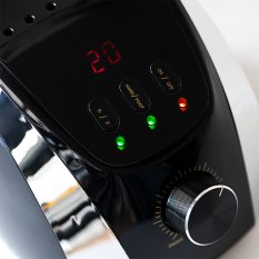 Brúska na nechty M13 68W - čierna