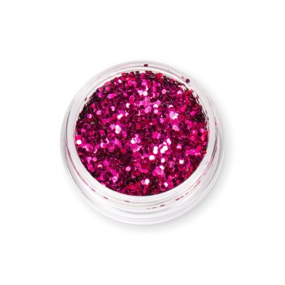 DISCO Claret csillámpor