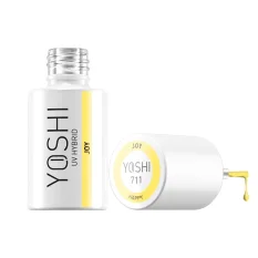 Gel lak YOSHI Happy - Joy 711, 6ml