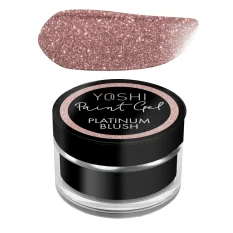 YOSHI Paint gel PLATINUM BLUSH, 5g