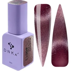 Gél lak DNKa' Bohemian CAT EYE 0013, 12ml