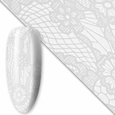 Transzferfólia fehér 80cm - 22
