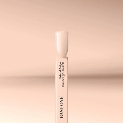 Silcare Base One UV Gel NATURAL BEIGE, 15g
