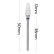 Keramický brúsny nadstavec Umbrella L0614T M