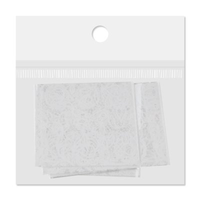 Transfer fólia WHITE 80cm - 12