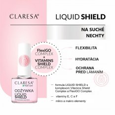 CLARESA® Liquid Shield 5g