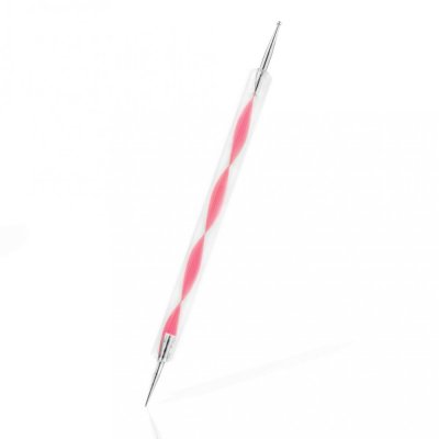 Sonda - pero na zdobenie nechtov ružové
