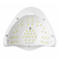 UV/LED lampa Sun X10 MAX 280W