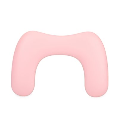 Růžová podložka na manikúru Molly Nails