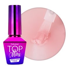 MollyLac TOP no Wipe Milky Sepia, 10g