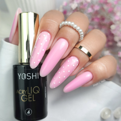 YOSHI AcryLIQ GEL 4, 10 ml