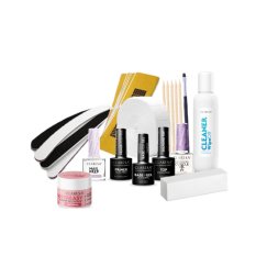 Claresa Gél lakk készlet CLASSIC - UV lámpa nélkül