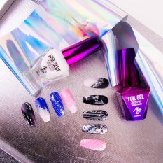 Molly lac Foil Glue 10ml