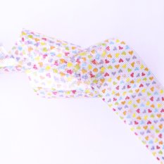 Transfer fólia srdiečka 100cm - 190